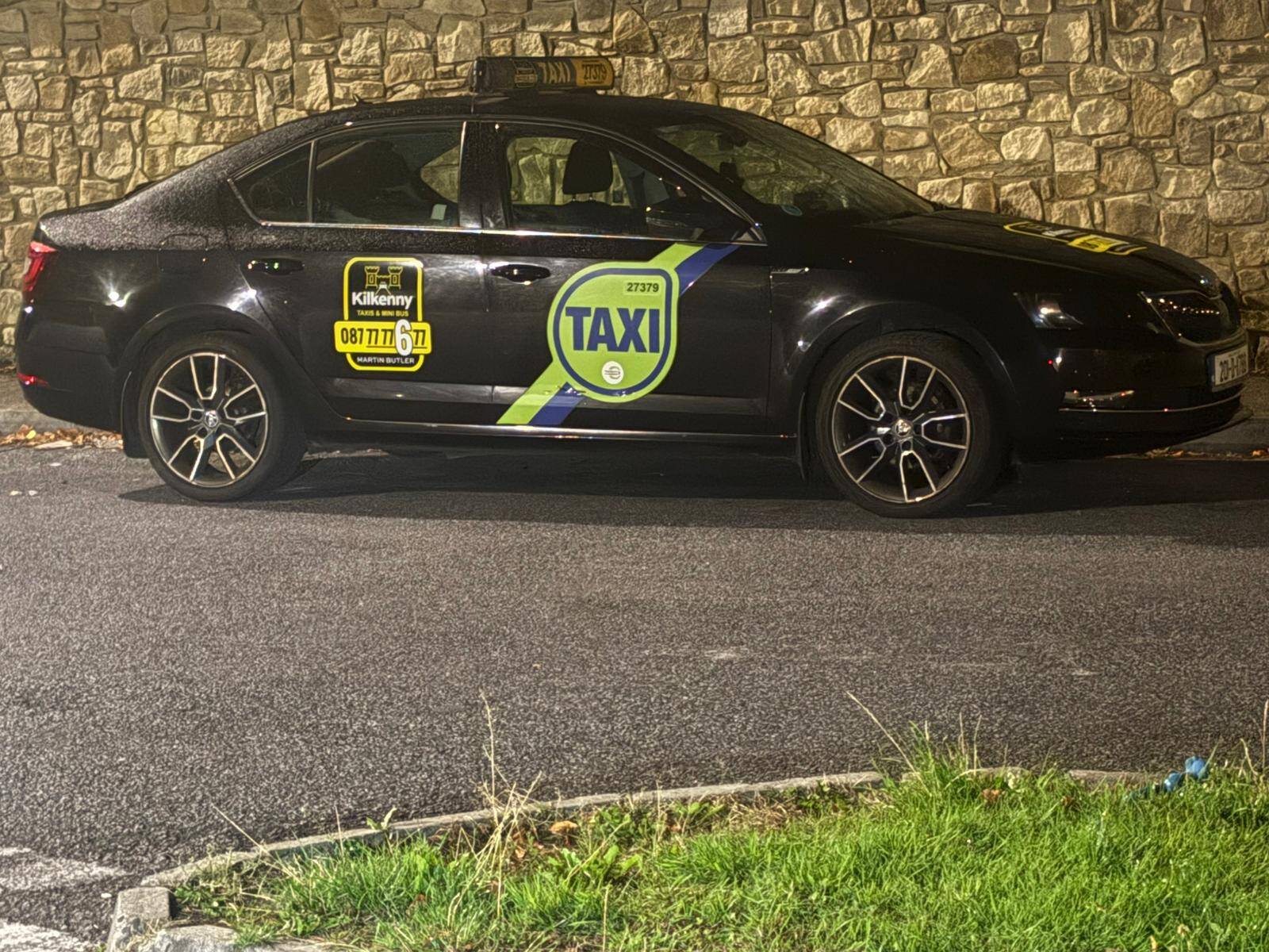 24 hour late night taxi service kilkenny