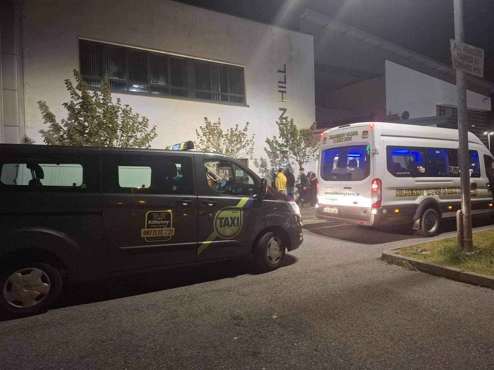 24 hour taxi kilkenny