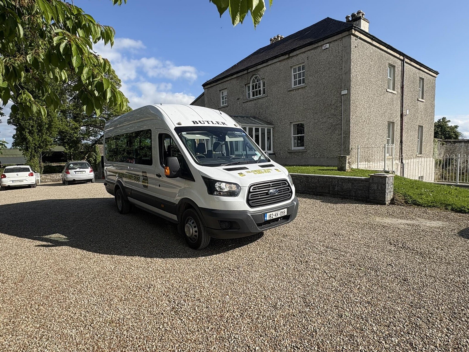 kilkenny taxis minibus paulstown
