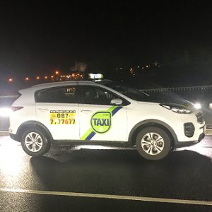 24 hr taxi kilkenny