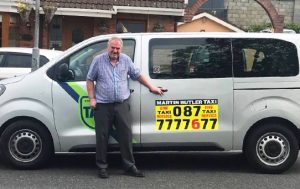 Martin Butler Kilkenny Taxis