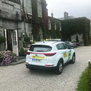 airport taxis kilkenny