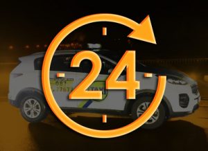 24 hour taxi Kilkenny