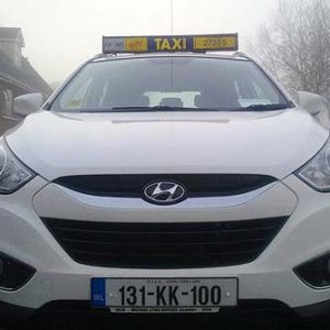 kilkenny taxi