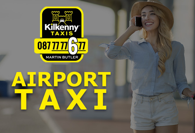 airport taxi in kilkenny