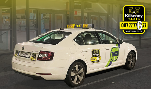 reliable taxi services in kilkenny 