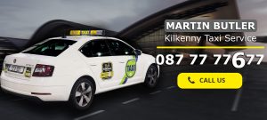 taxi service martin butler kilkenny