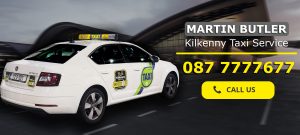 kilkenny taxi services martin butler