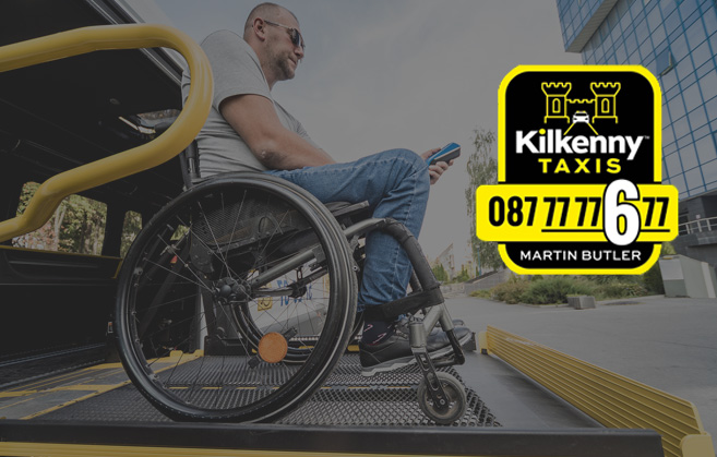 wheelchair accessible kilkenny