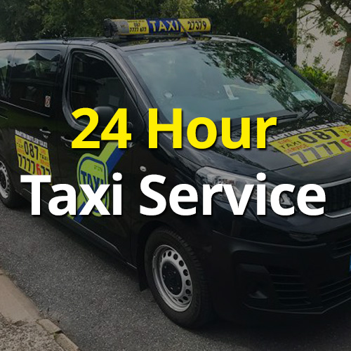 24 Hour Taxi