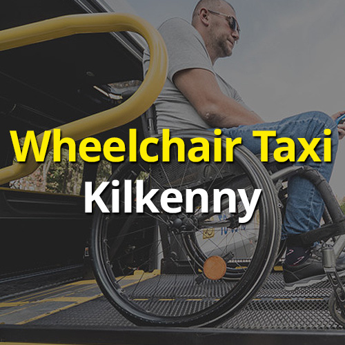 Wheelchair Accessible Taxi