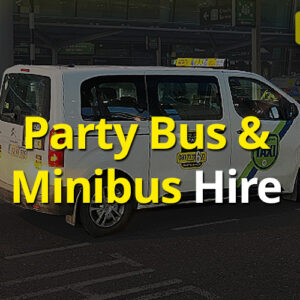 minibus hire