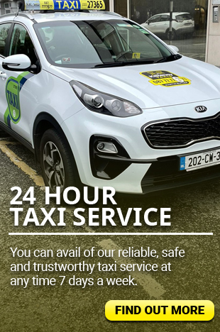 24 hour taxi services in kilkenny