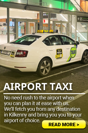 best airport services in kilkenny