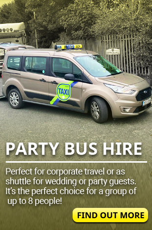 party bus hire kilkenny