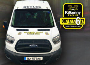 mini bus hire in kilkenny