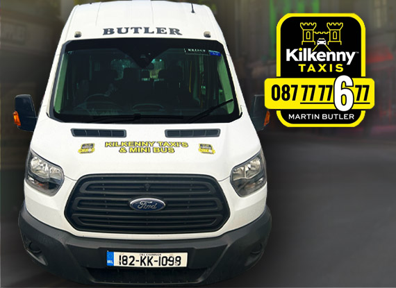 mini bus hire in kilkenny