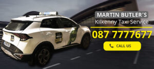 kilkenny taxi services martin butler new banner