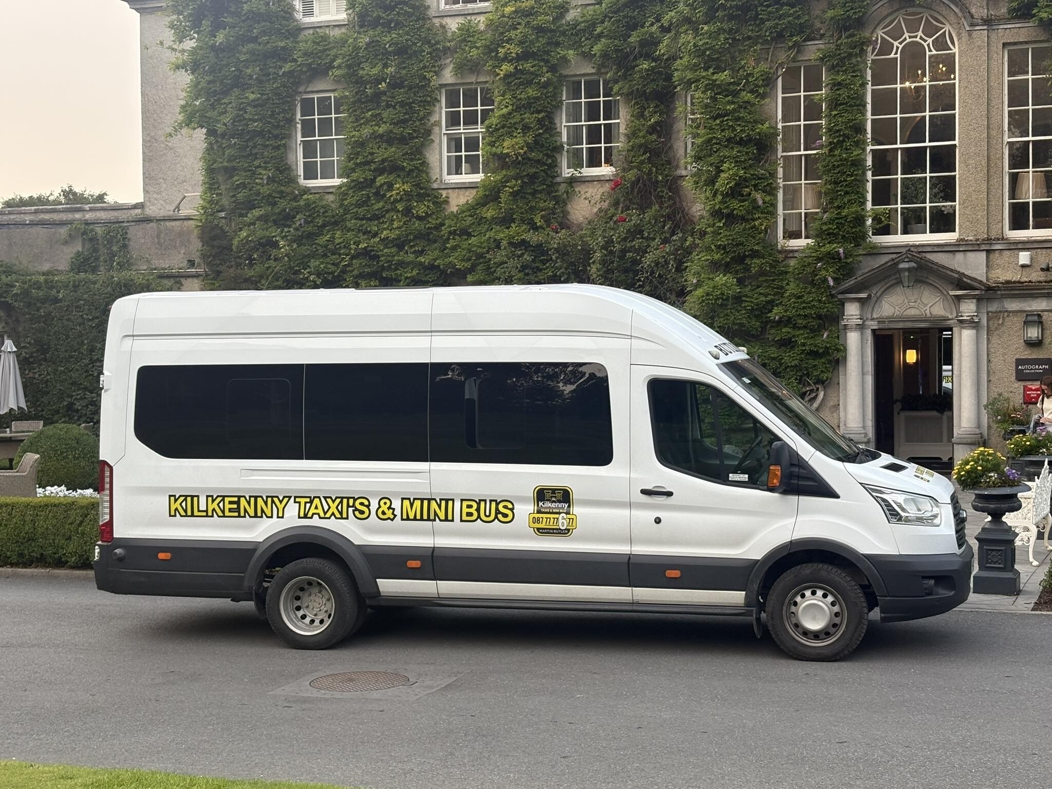KILKENNY TAXI COMPANY KILKENNY TAXI COMPANY